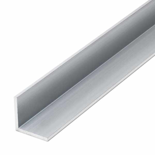 Aluminium-Winkel-gleichschenklig
